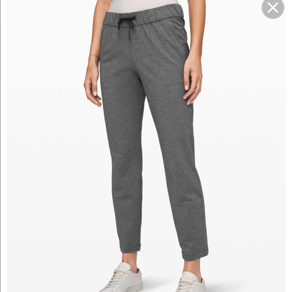 Lululemon On the Fly Pant
